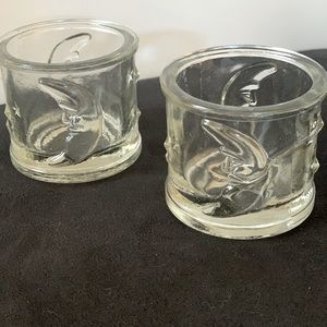 Celestial Tea Light/ Votive Candle Holders Set